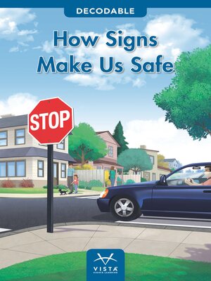 cover image of How Signs Make Us Safe